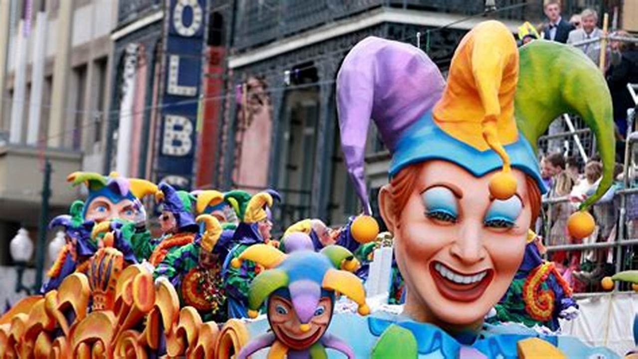 All Inclusive Mardi Gras Packages 2024