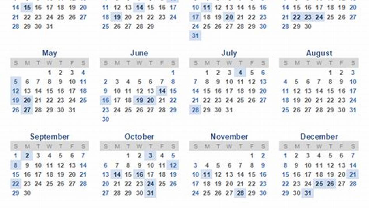 All Major Holidays And Observances In India For The Calendar Year 2024., 2024