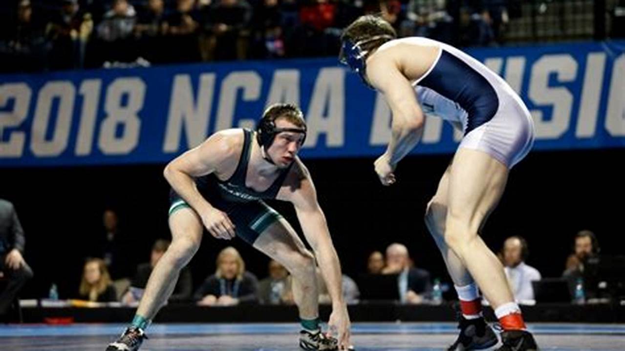 All Matches From The 2024 Ncaa Wrestling Division One Championships Will Be Broadcasted On., 2024