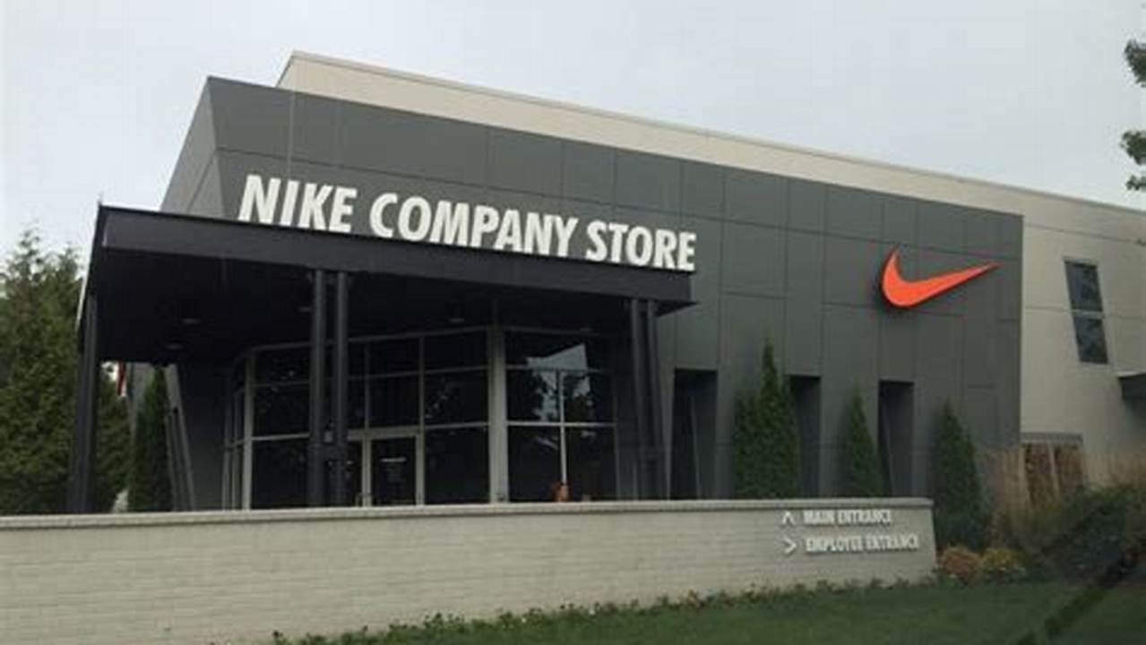 All Sigcse Ts Attendees Are Invited To Shop At The Nike Company Store From March 16 To 24, 2024., 2024