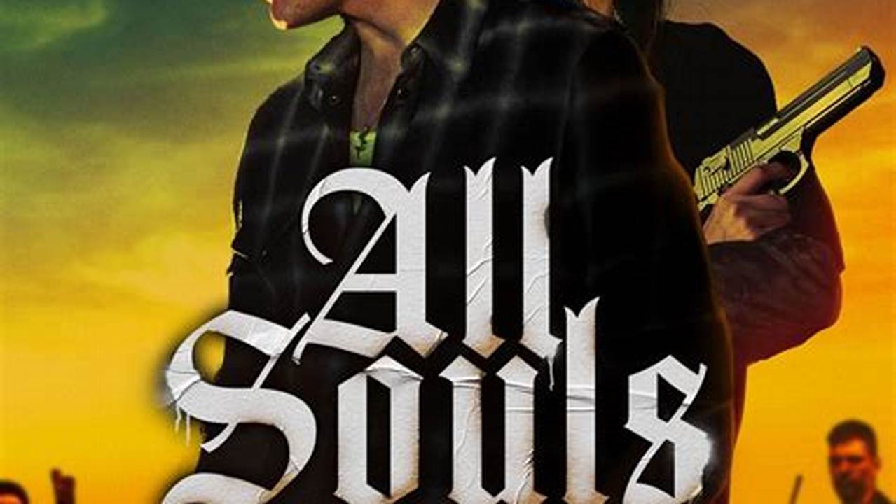 All Souls Movie 2024 Where To Watch