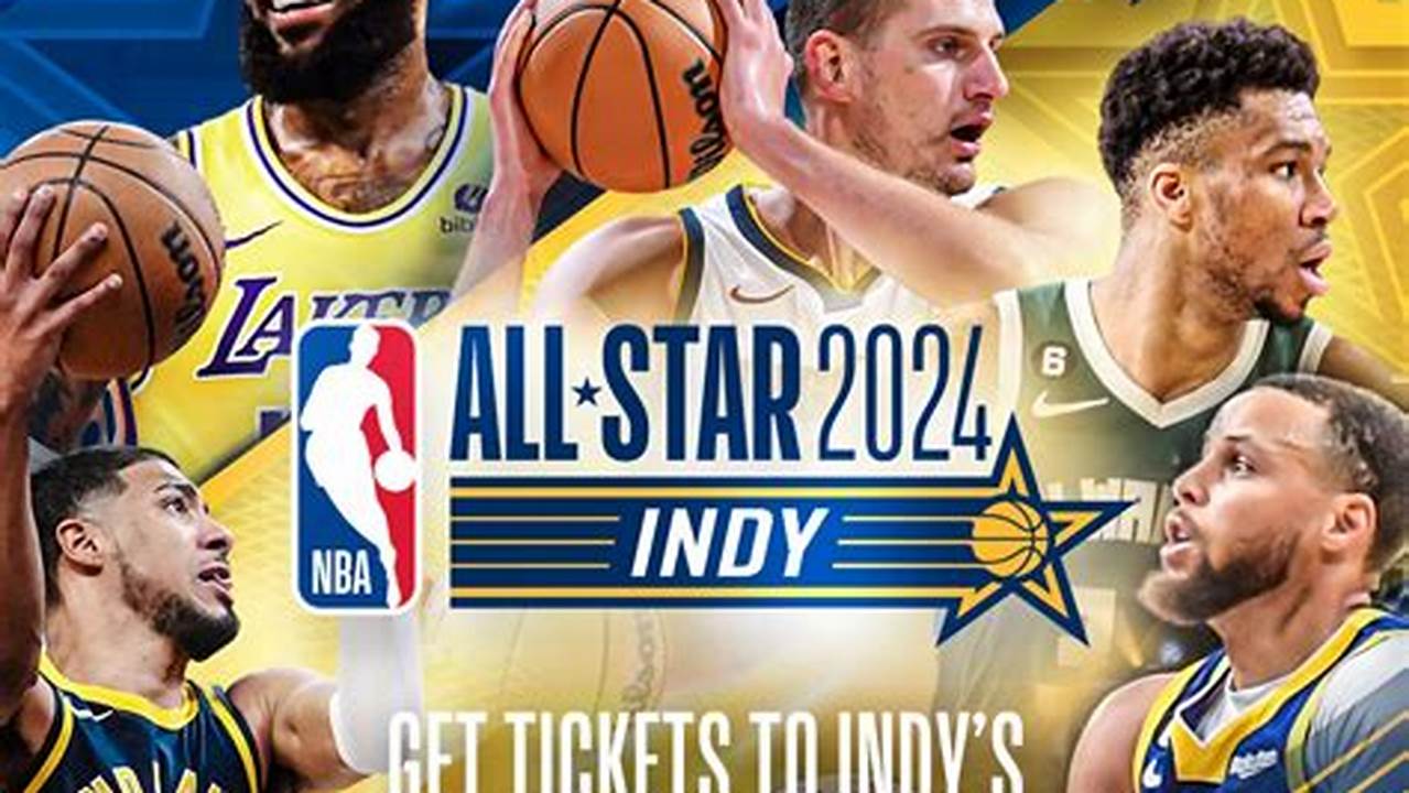 All Star Game 2024 Streaming