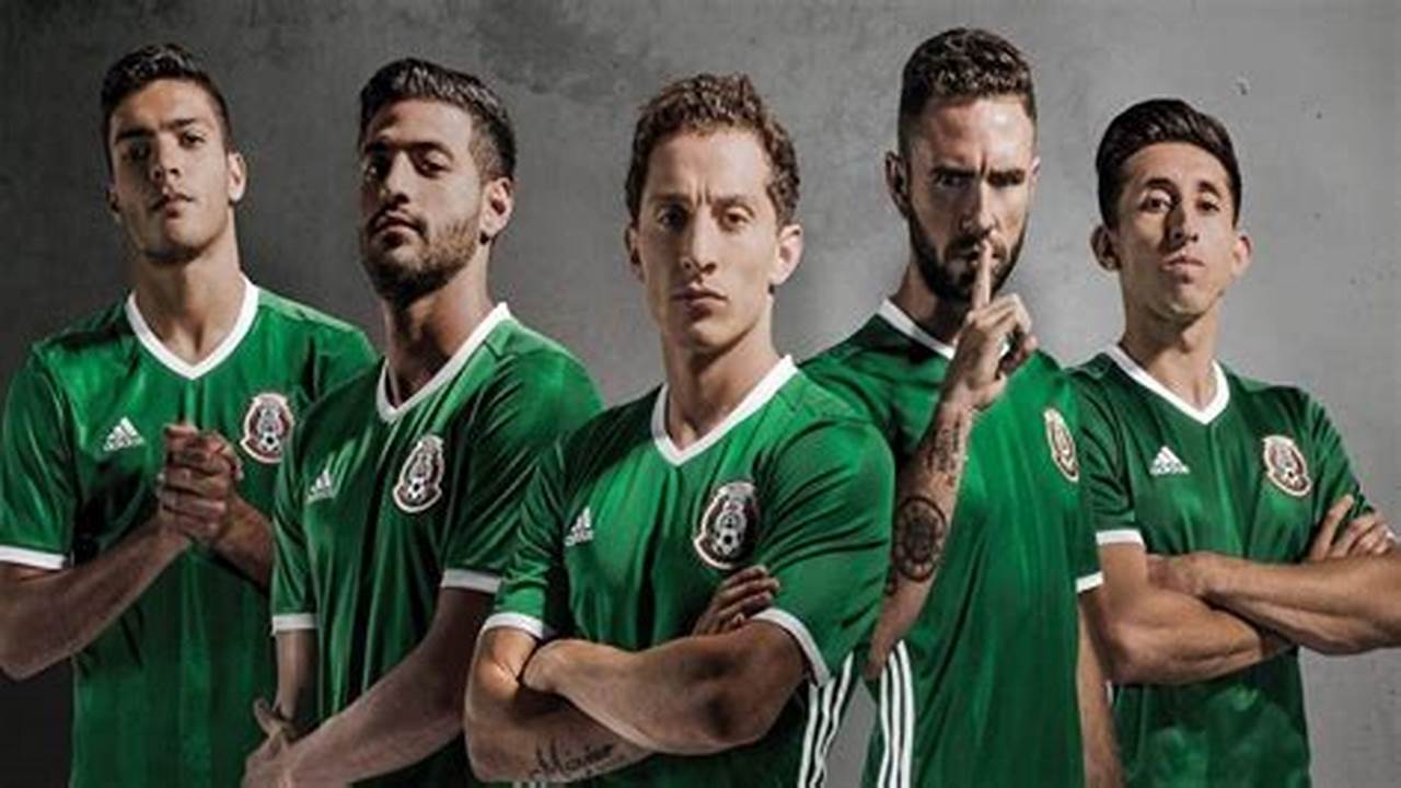 All The Best Mexico National Team Gear And Collectibles Are At The Official The Official Mexican National Team Store., 2024