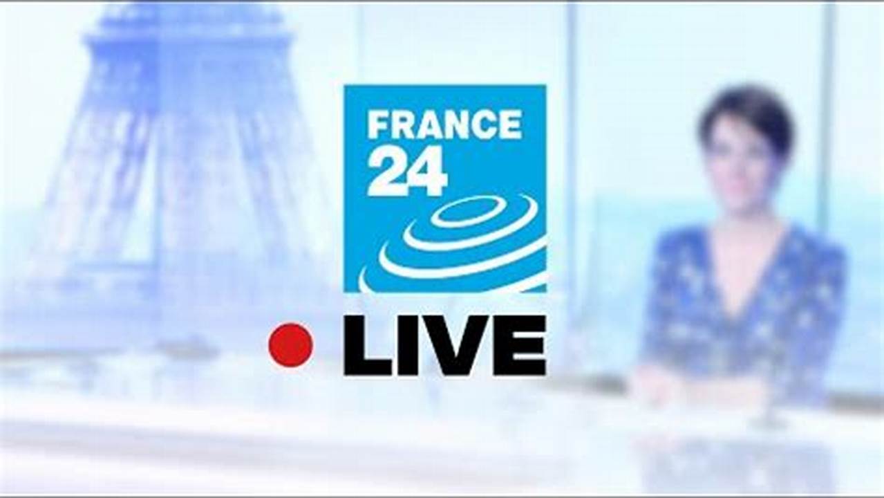 All The Latest International News Broadcasted From Paris, France.🔔 Subscribe To France 24 Now, 2024