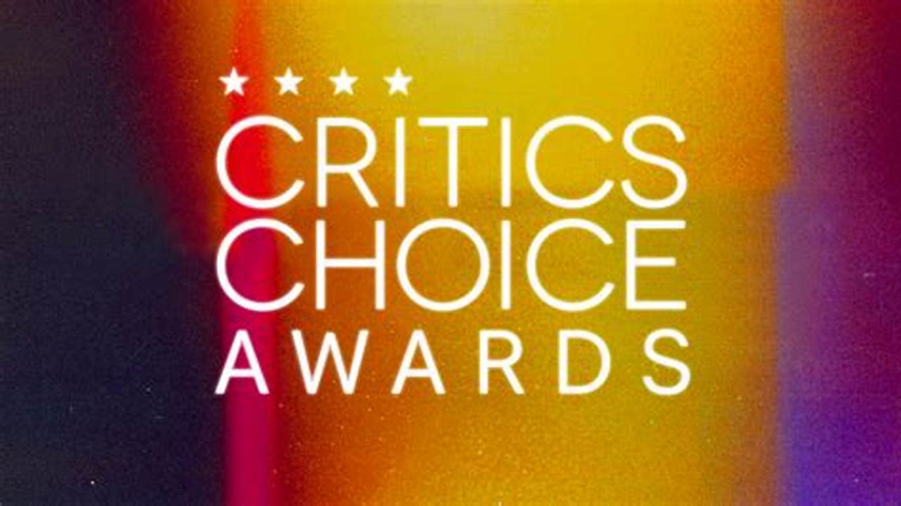 All The Winners At The 2024 Critics Choice Awards., 2024