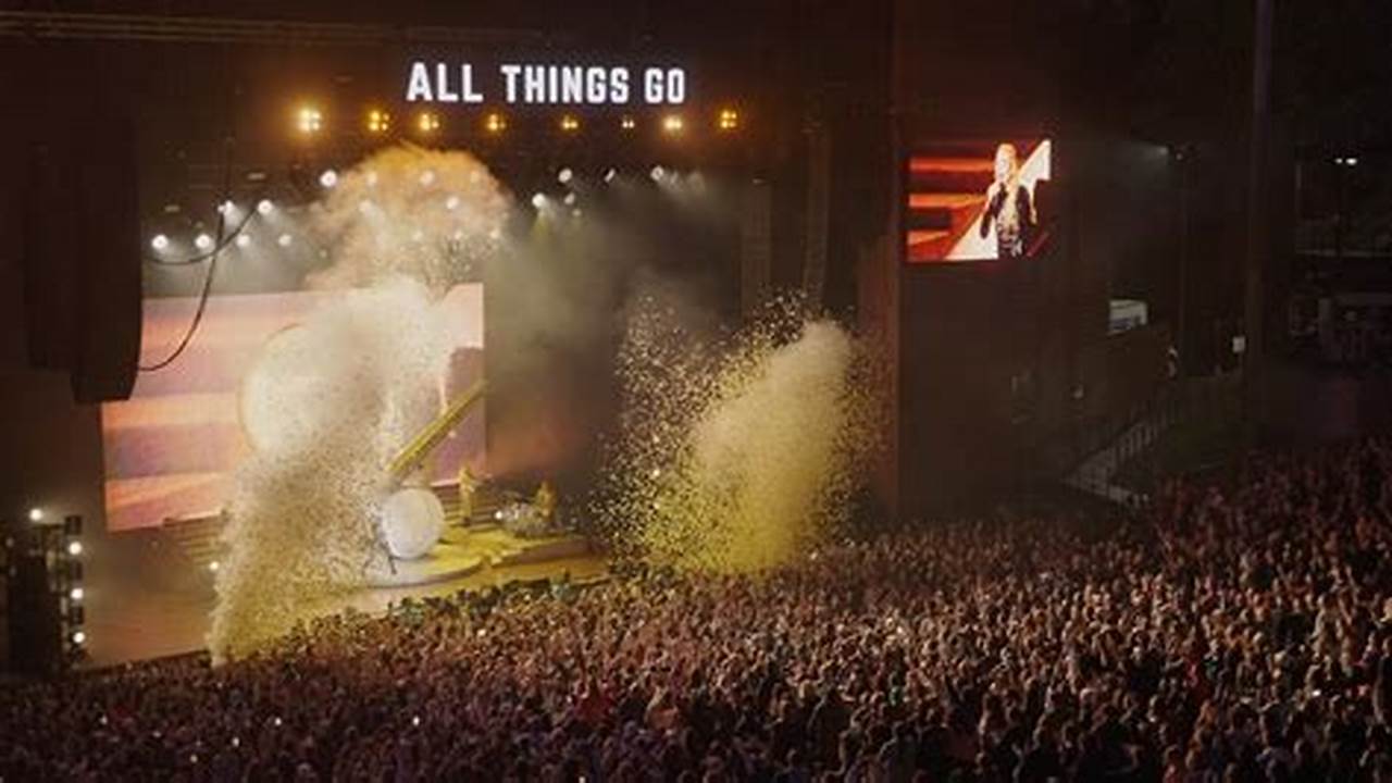 All Things Go Concert