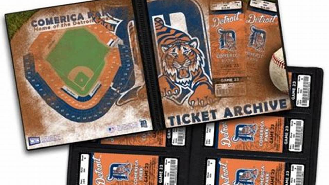 All Tigers Tickets Come With Our 100% Buyer Guarantee., 2024
