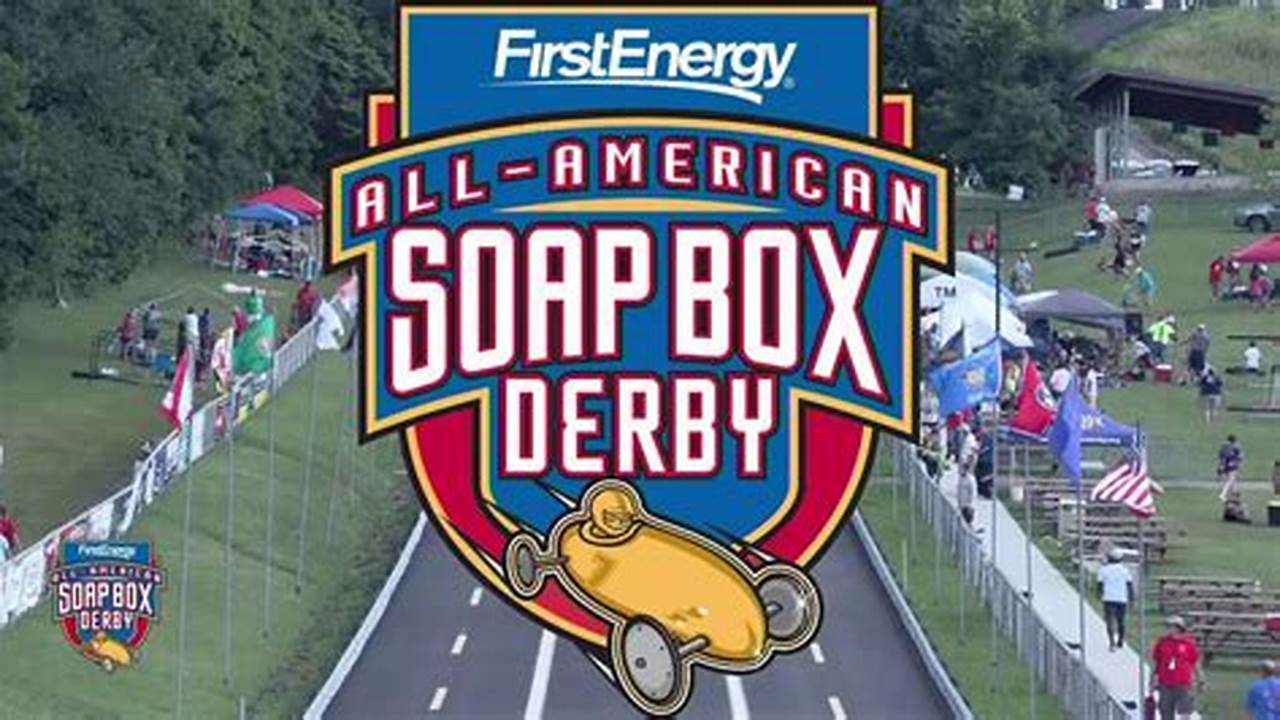 All-American Soap Box Derby 2024