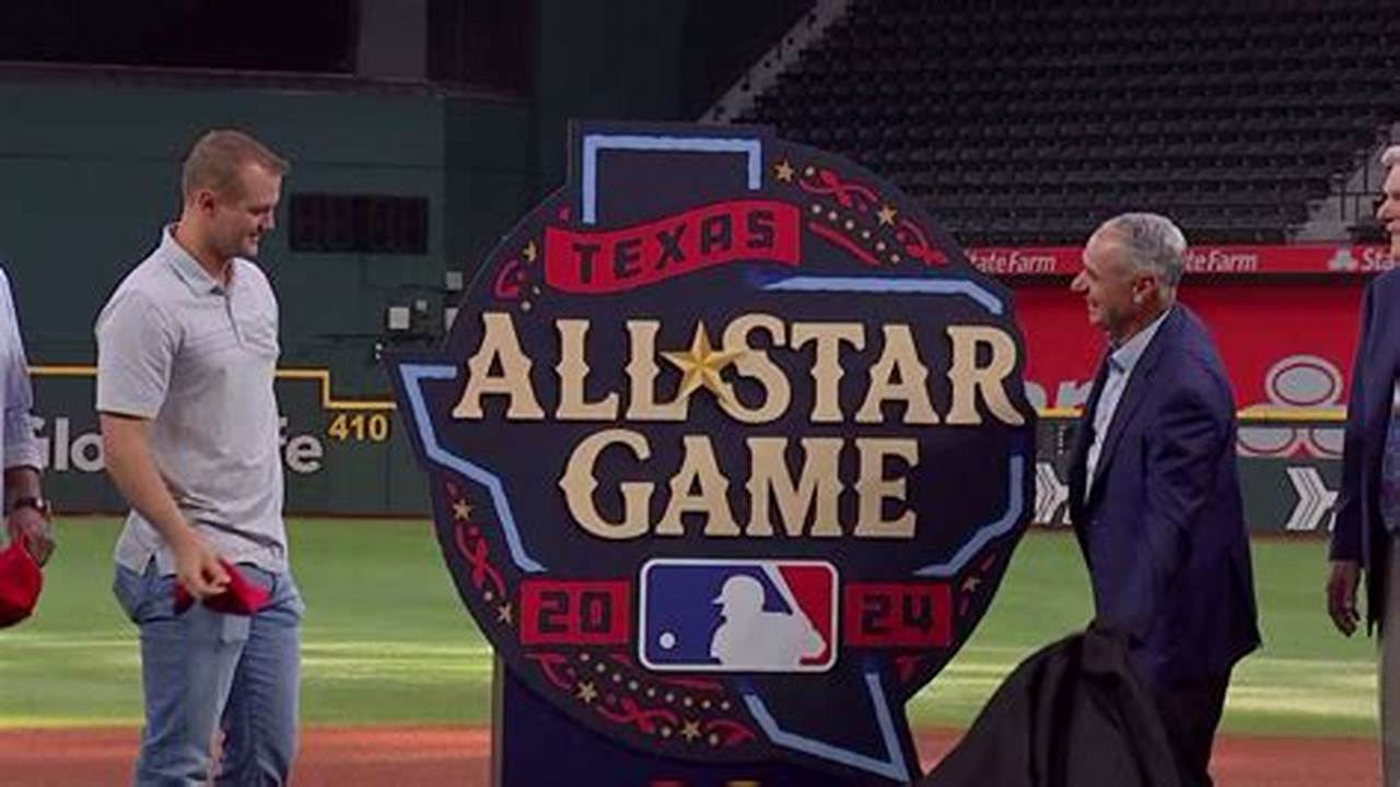 All-Star Game Announcers 2024