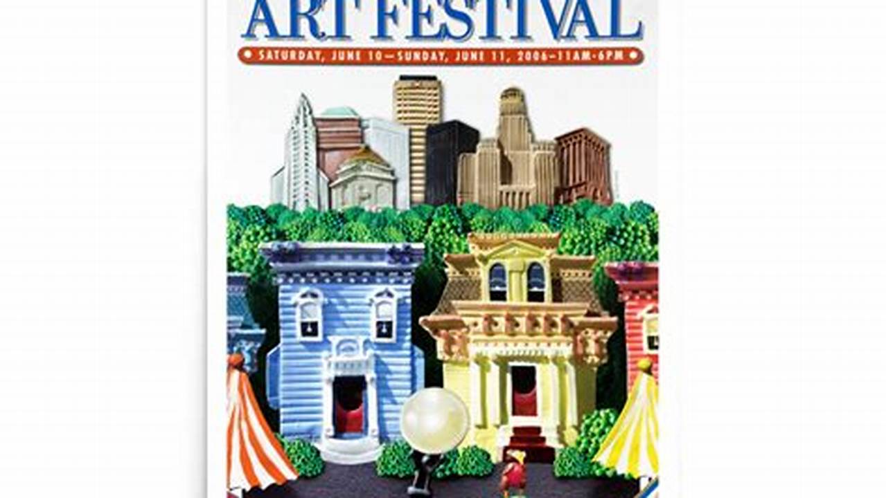 Allentown Art Festival 2024
