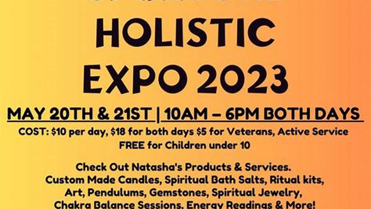 Allentown Holistic Expo 2024