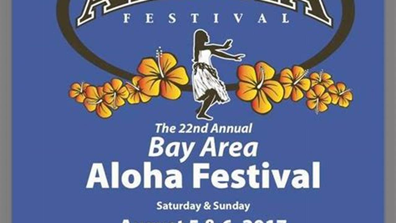 Aloha Festival 2024 Dates