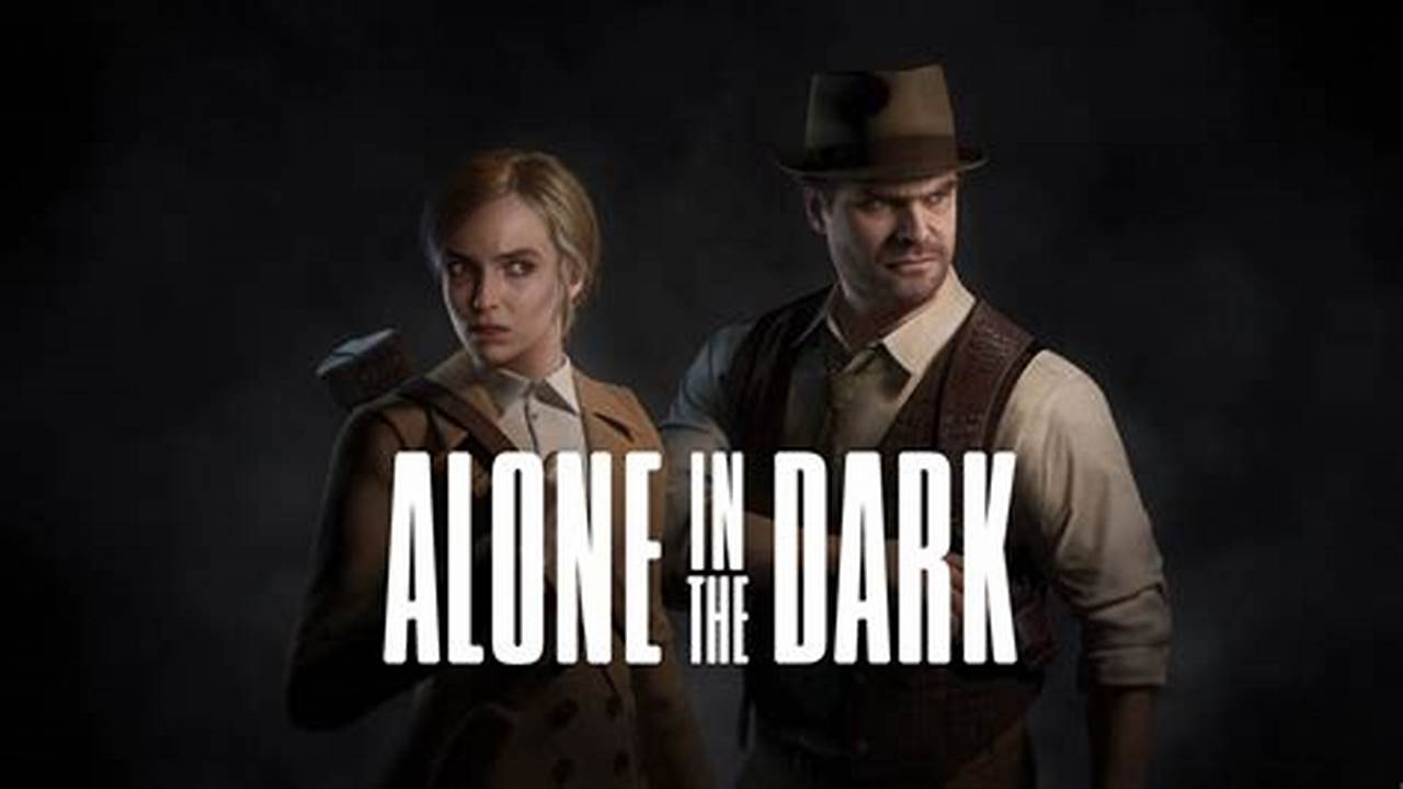 Alone In The Dark 2024 Release Date