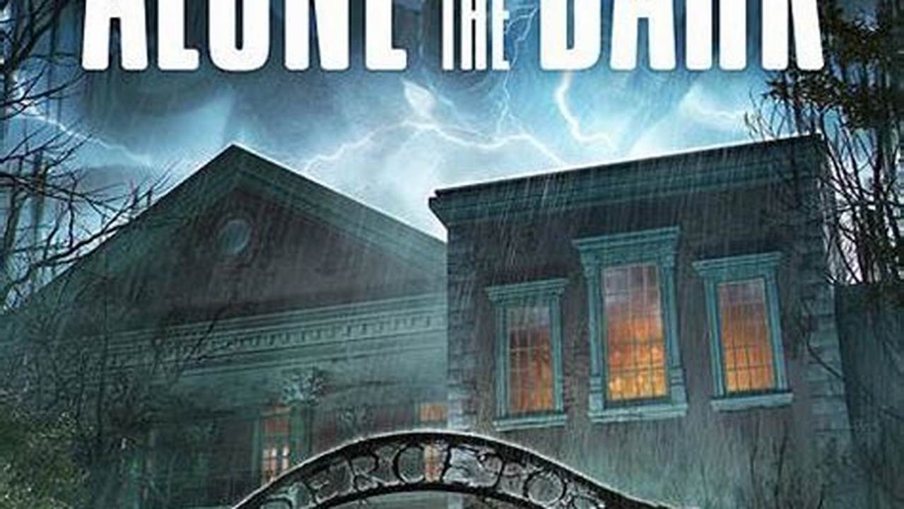 Alone In The Dark 2024 Review