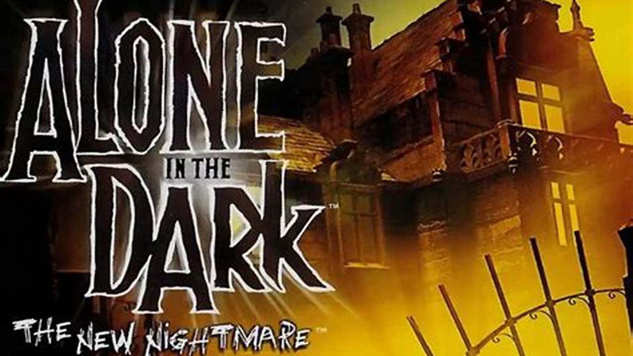 Alone In The Dark 2024 System Requirements