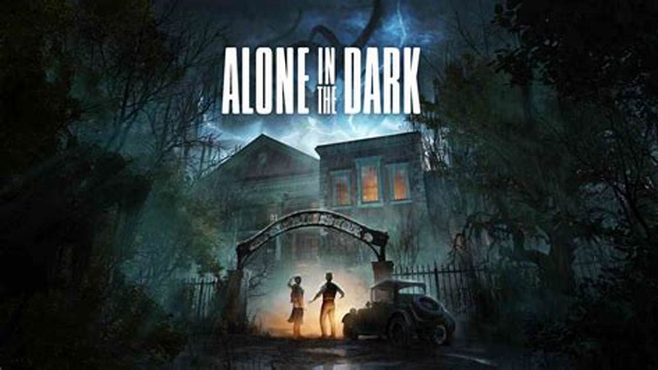 Alone In The Dark Has A Total Of 38 Trophies (Exact Trophy Values Currently Unknown)., 2024