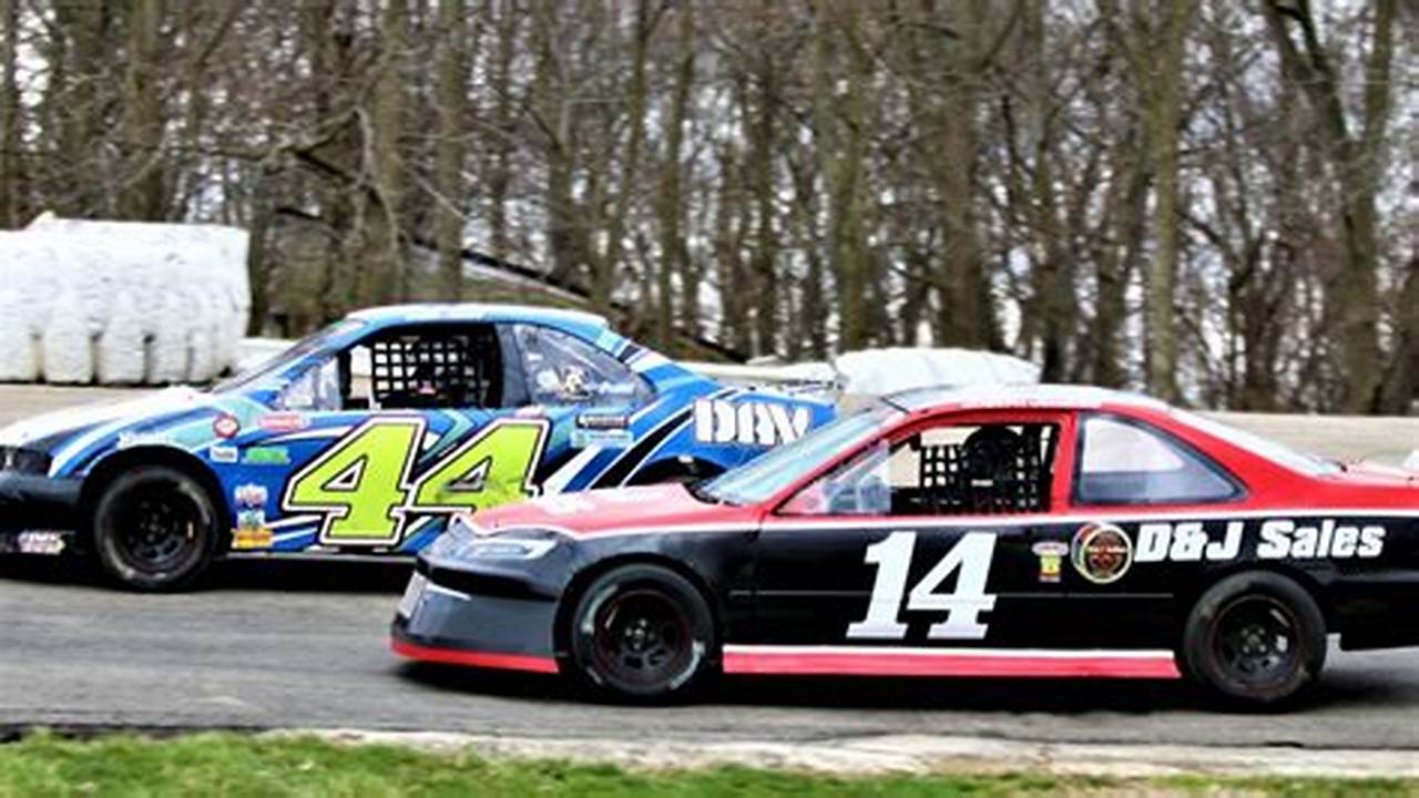 Along With The Vores Compact Touring Series, The Cra Street Stock Series And Midwest Modifieds Tour Will Be Part Of The Event., 2024