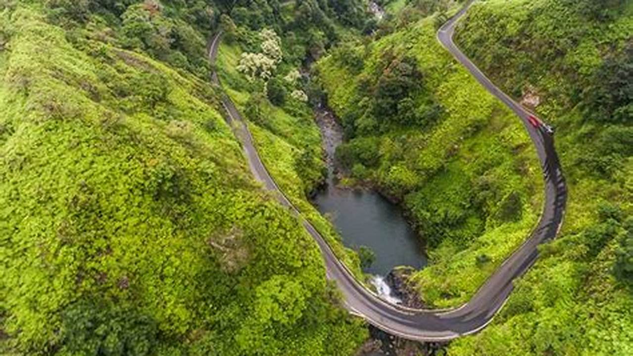 Also Known As The Hana Highway, The Road To Hana Is One Of The Most Popular Attractions In Maui And One Of The Most Scenic Drives In The World., Images