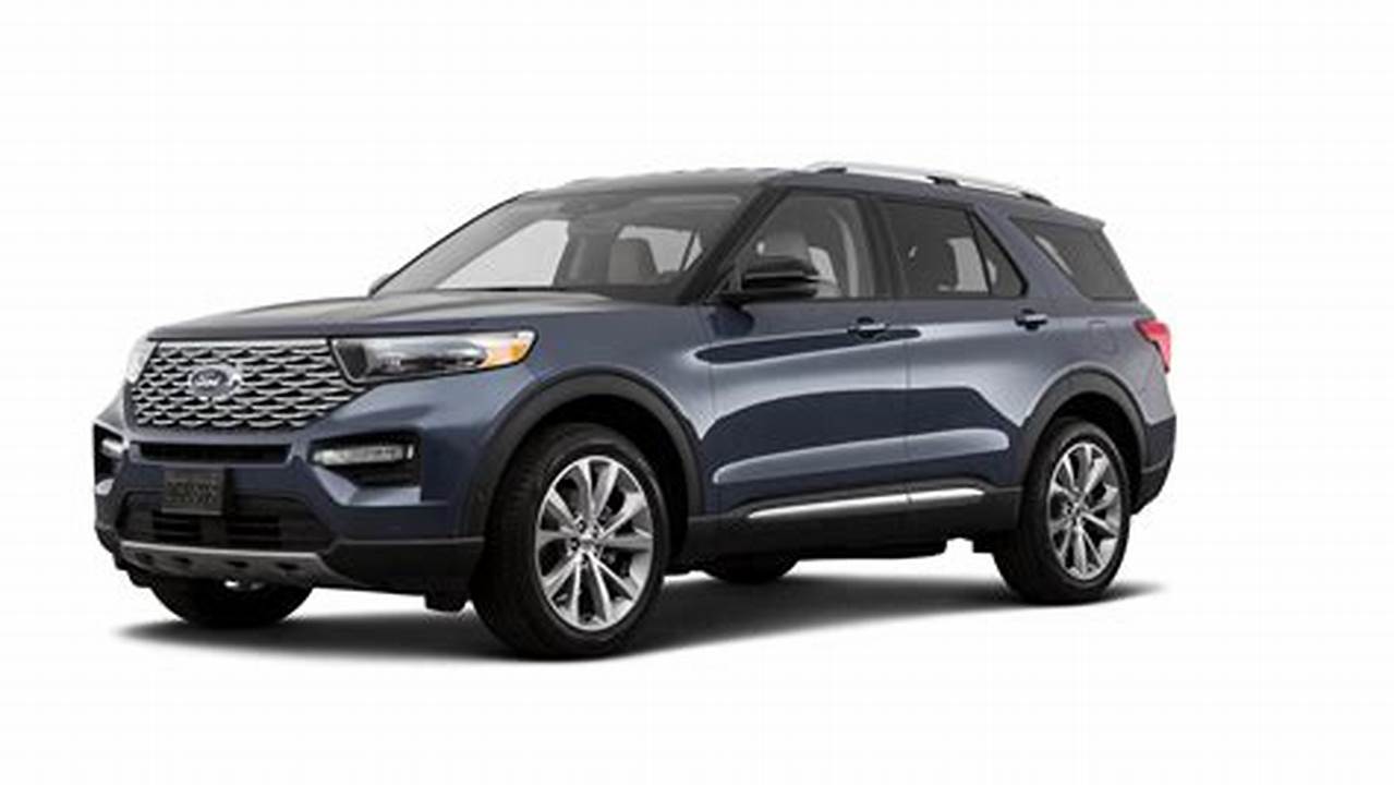Also Look At Price Trends, Cto And Safety Ratings On 2024 Ford Explorer At Carhp.com, 2024
