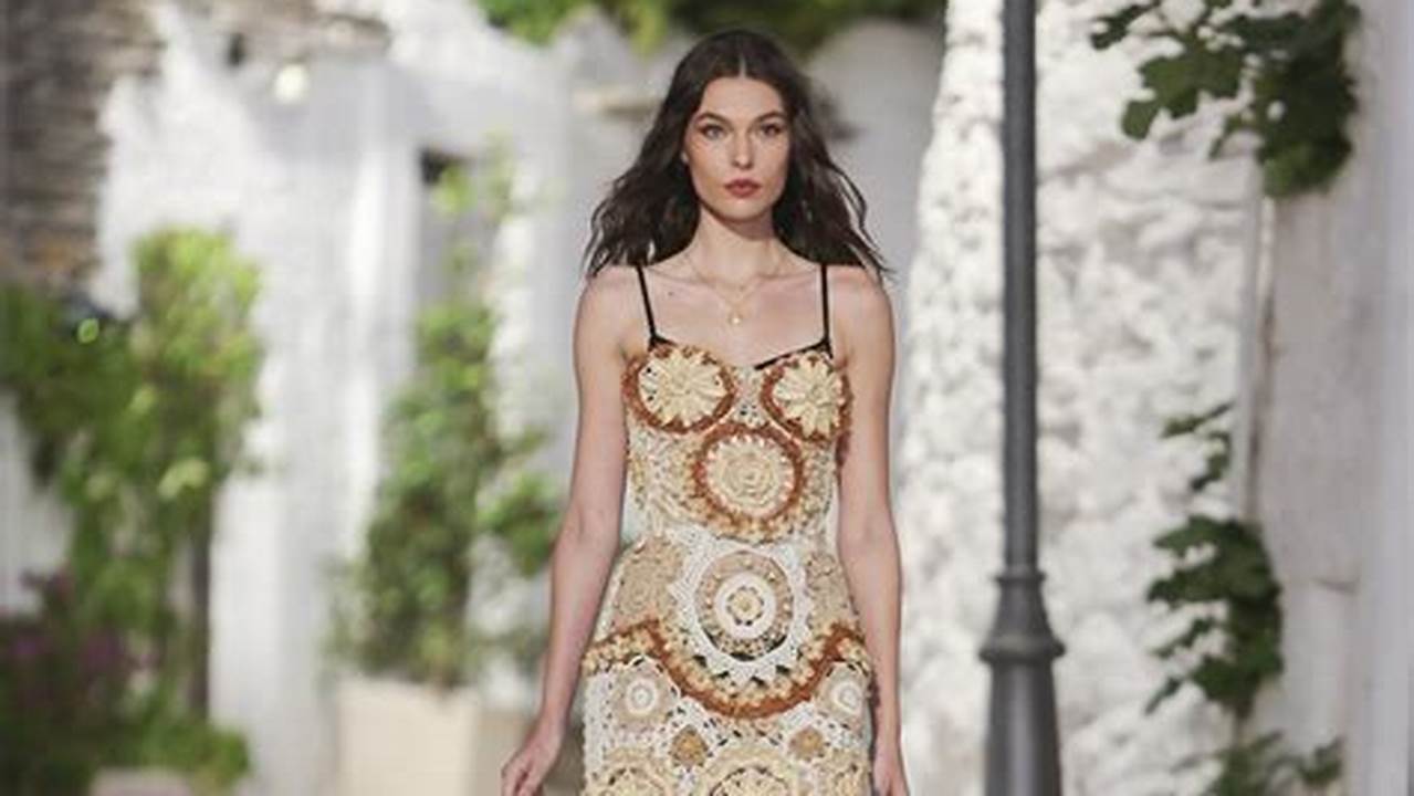 Alta Moda Dolce Gabbana 2024