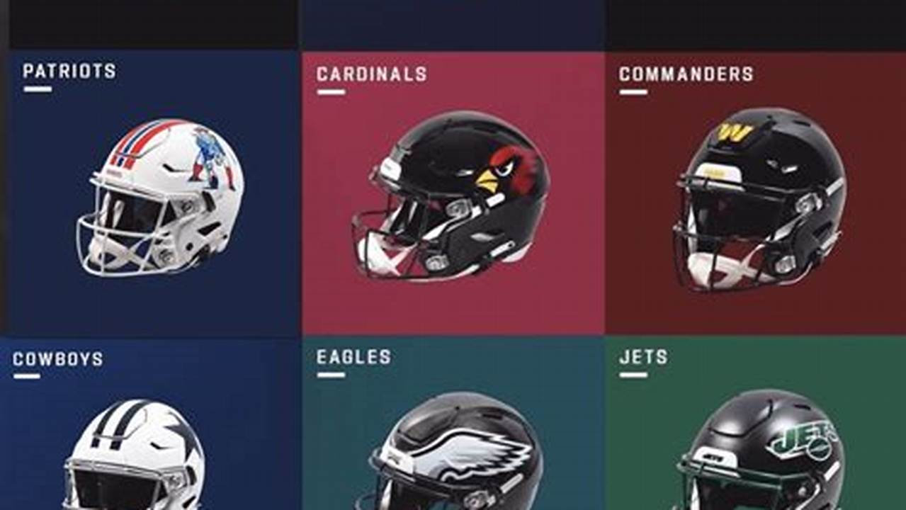Alternate Helmets Nfl 2024