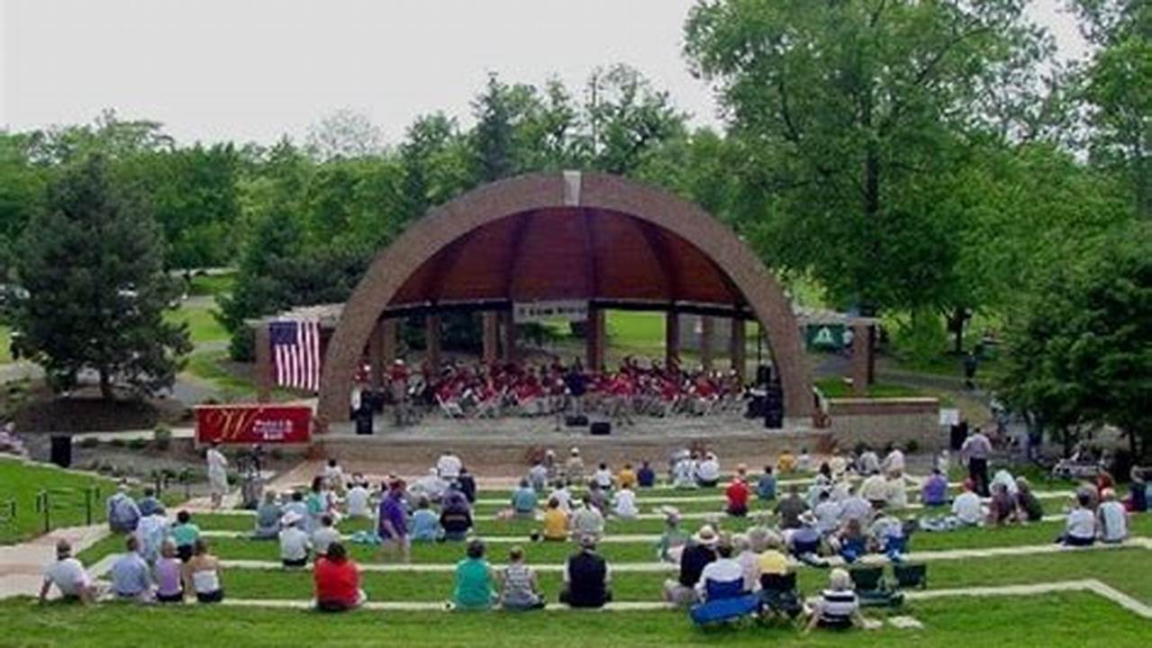 Alum Creek Amphitheater Concerts 2024