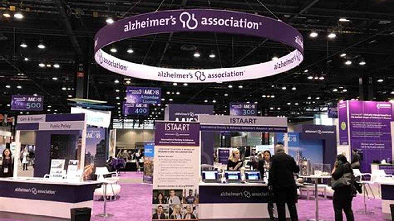 Alzheimer's Association Conference 2024