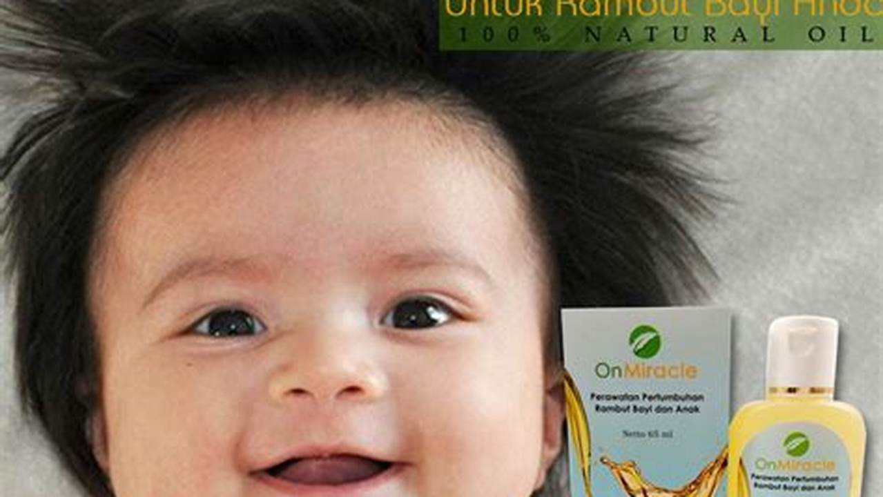 Aman Untuk Bayi, Penyubur Rambut