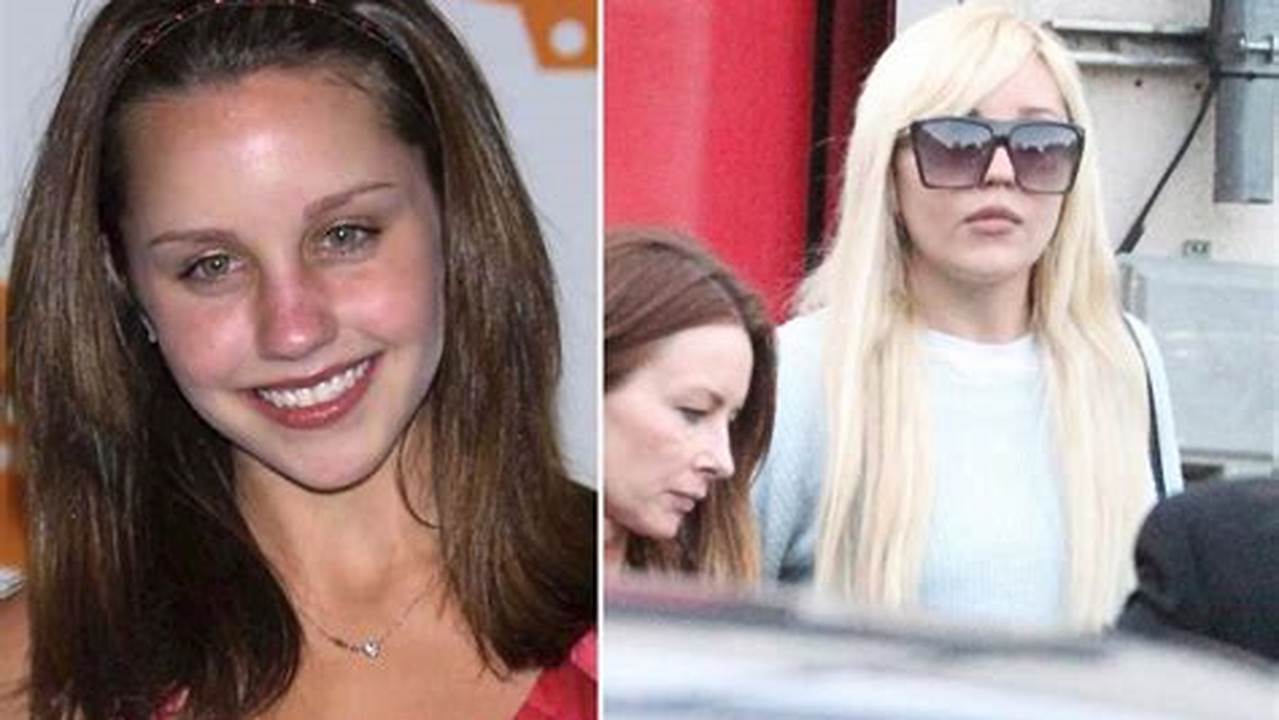 Amanda Bynes Age 2024