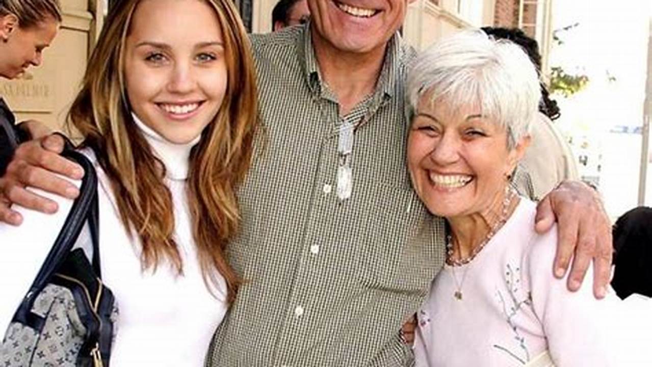 Amanda Bynes Parents Conservatorship