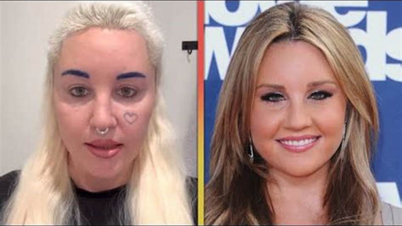Amanda Bynes Reveals For The First Time Why Her Appearance Has Changed Recently In A Video Posted To Instagram., 2024