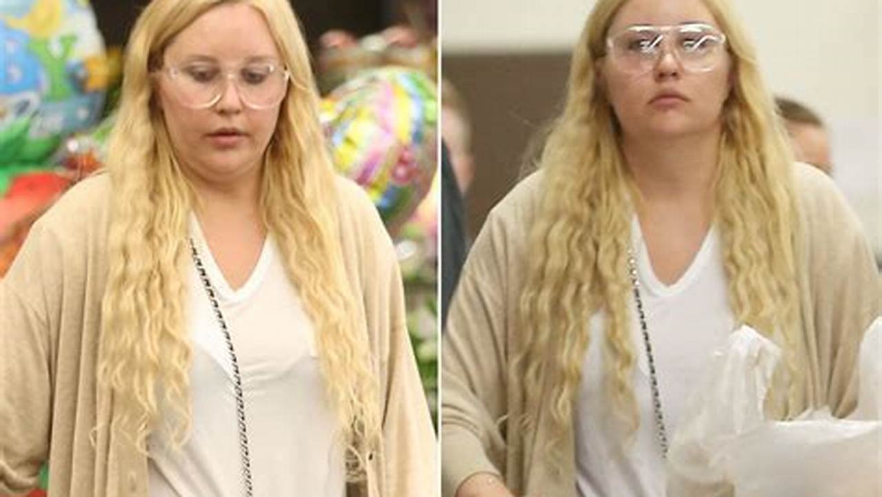 Amanda Bynes Today 2024 Pictures