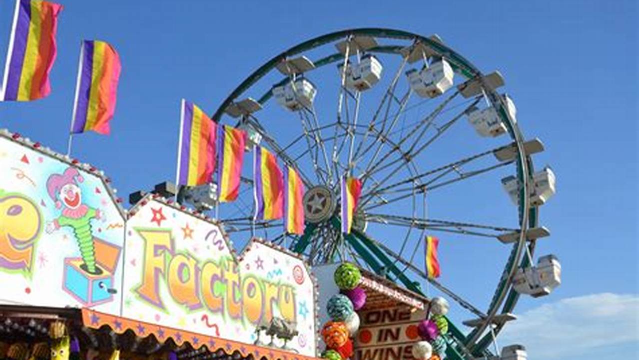 Amarillo Tri State Fair 2024