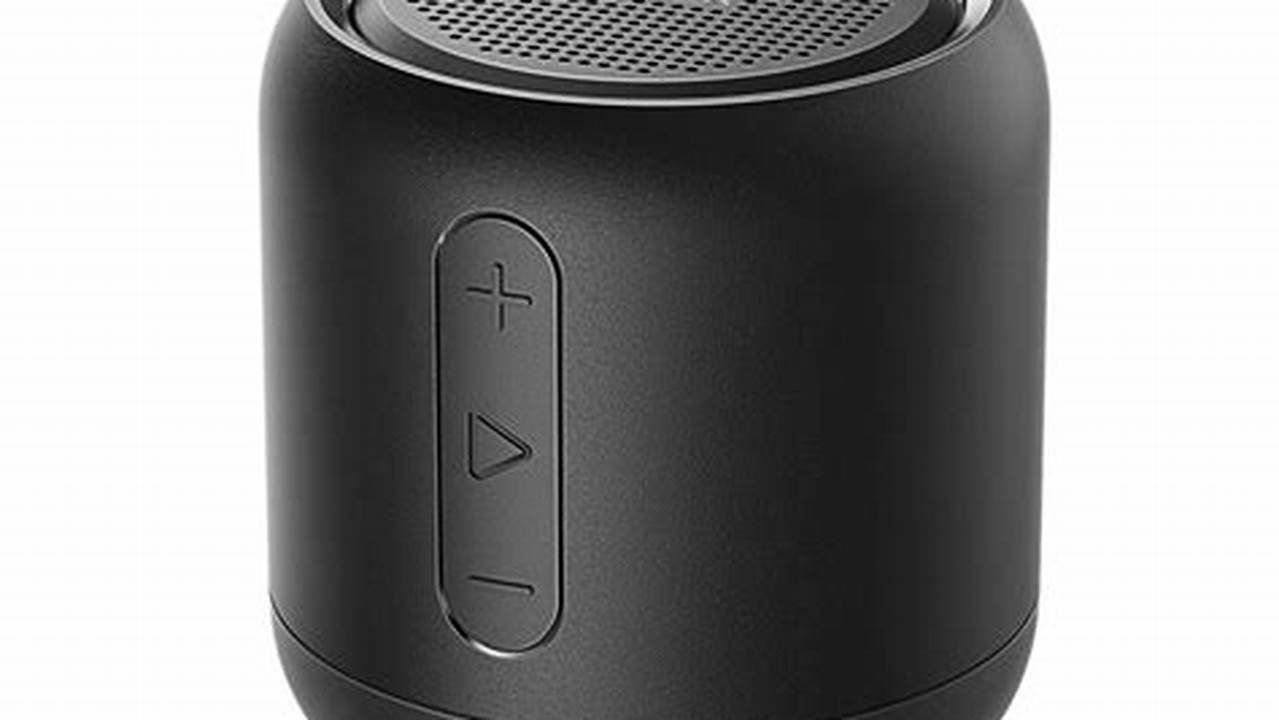 Amazon&#039;s Fun New Compact Speaker Uses Bluetooth To Project Sound Beautifully In Small Spaces., 2024