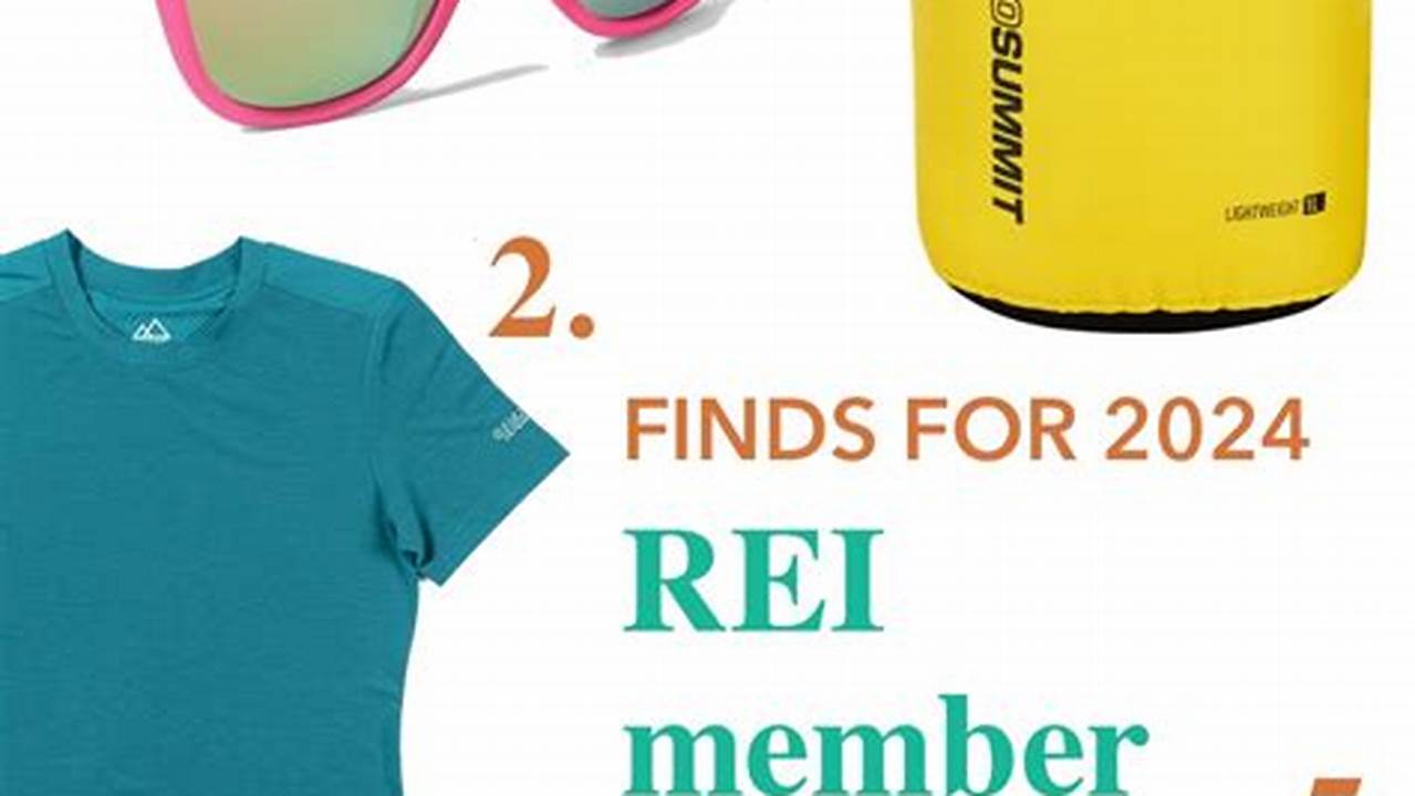 Amazon’s Big Spring Sale, Rei’s Member Sale, And Other Retail Events Are Offering Deals On Outdoor, Home, And Travel Gear., 2024