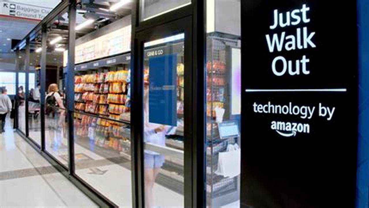 Amazon Ditches Walk Out Grocery Stores In Nyc