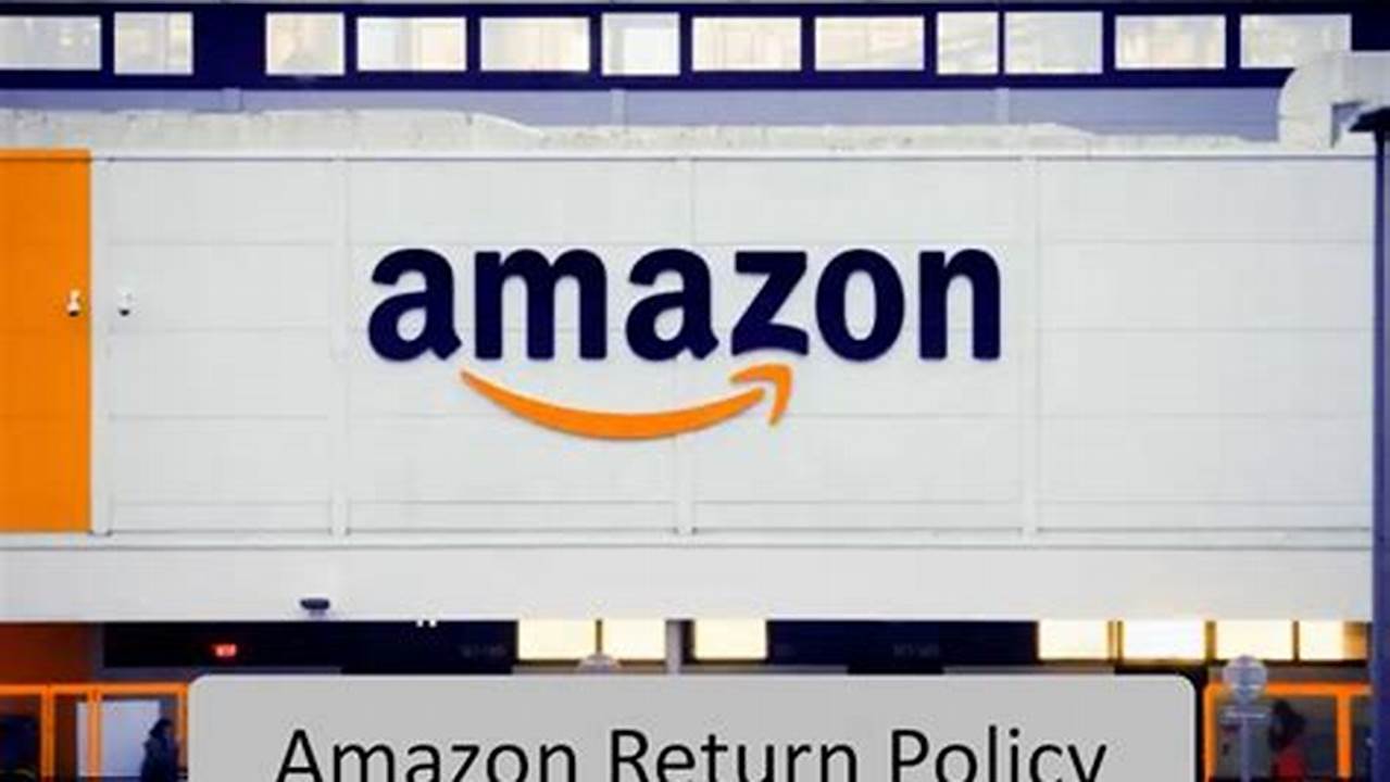 Amazon Extended Returns 2024