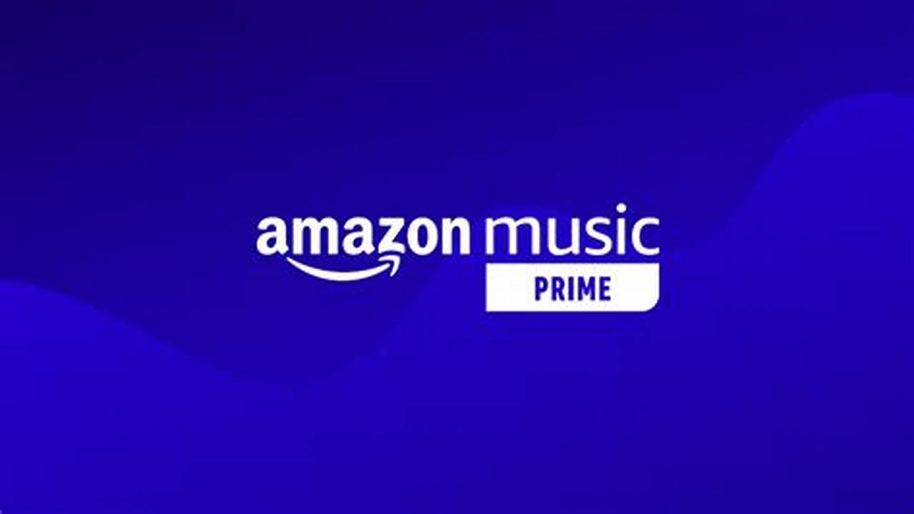 Amazon Free Prime Music Streaming