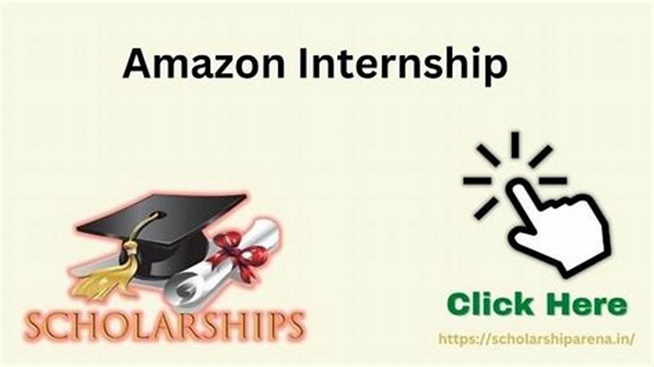 Amazon Internships Summer 2024