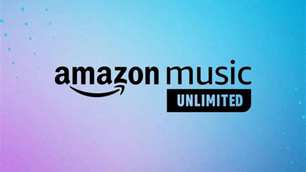 Amazon Music Unlimited Review 2024