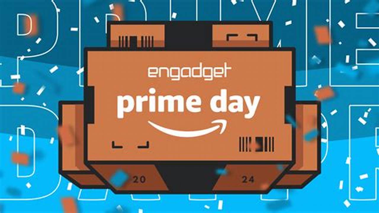 Amazon Prime Day 2024 Deals