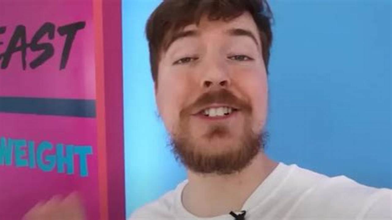 Amazon Prime Video Will Turn A Popular Youtube Series From Influencer Jimmy Donaldson (Aka Mrbeast) Into A Bonafide Game Show Called Beast Games, Which Will Air In 240 Countries And Offer Its., 2024