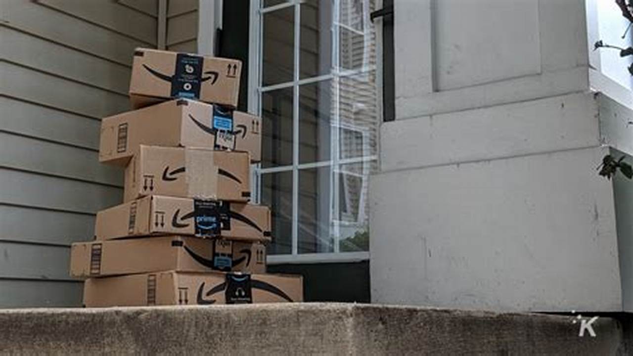 Amazon To Ditch Boxes