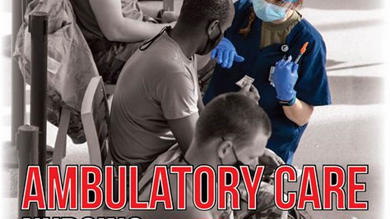 Ambulatory Nurses Week 2024