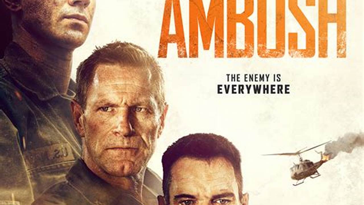 Ambush Movie 2024 Review