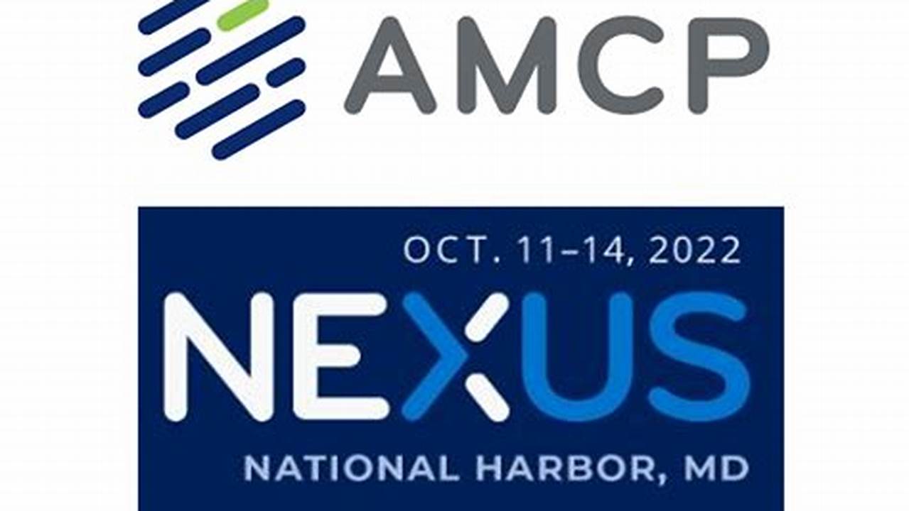Amcp Nexus Meeting 2024