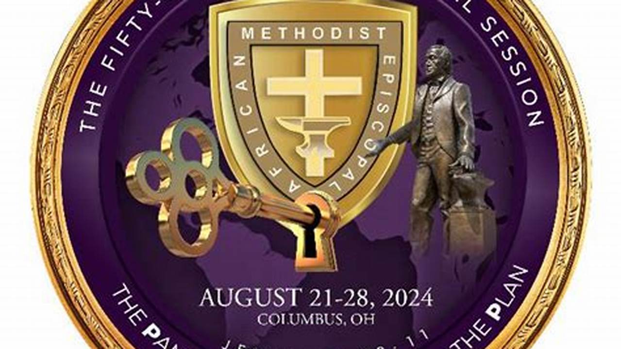 Ame Church General Conference 2024