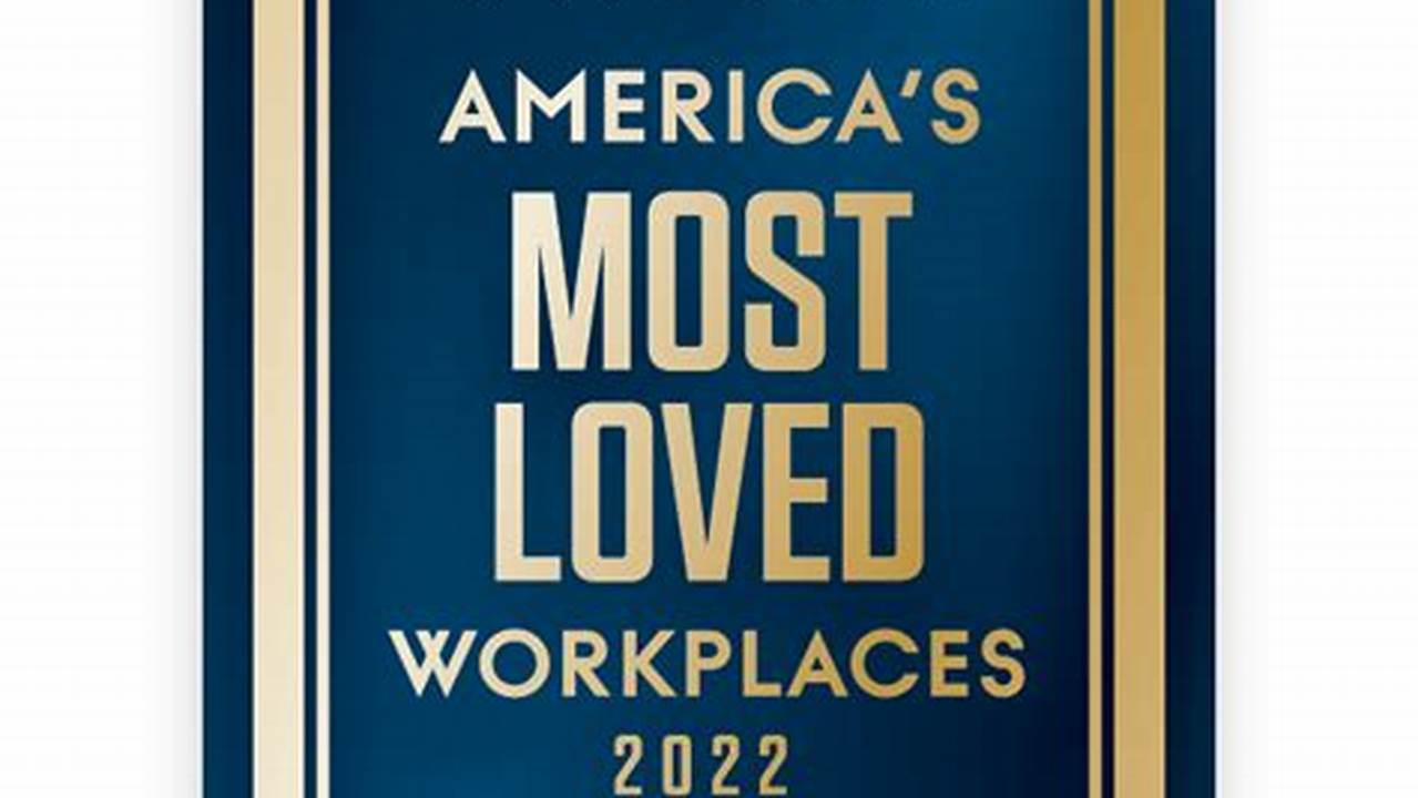 America'S Most Loved Workplaces 2024