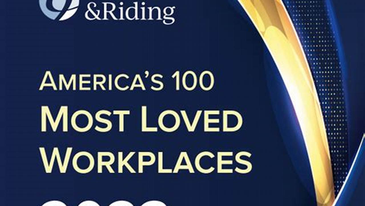 America'S Most Loved Workplaces 2024 Olympics