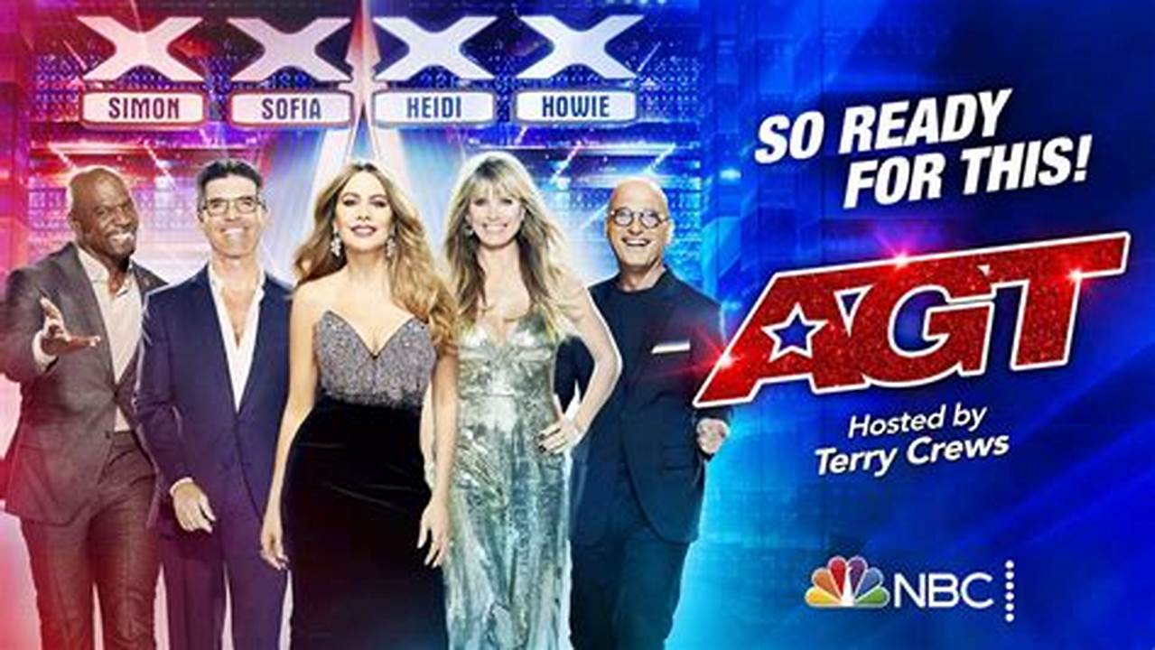 America Got Talent Finals 2024